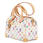 Louis Vuitton Ltd Ed LV Takashi Murakami Speedy Bandouli?re Multicolor Monogram — view 2