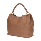 Prada Hobo Brown Vitello Daino — view 2
