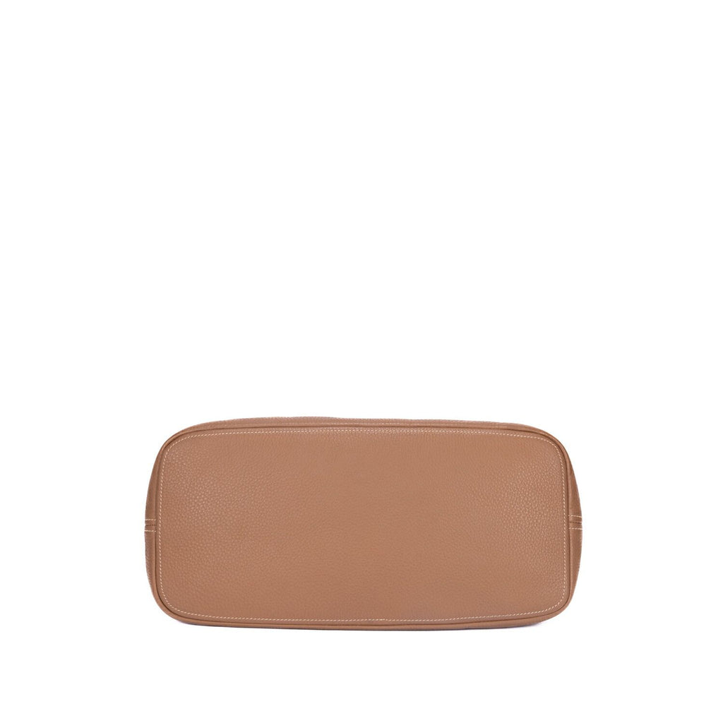 Prada Hobo Brown Vitello Daino — view 6