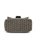 Fendi Mama Forever Brown Beige Zucchino Canvas — view 6