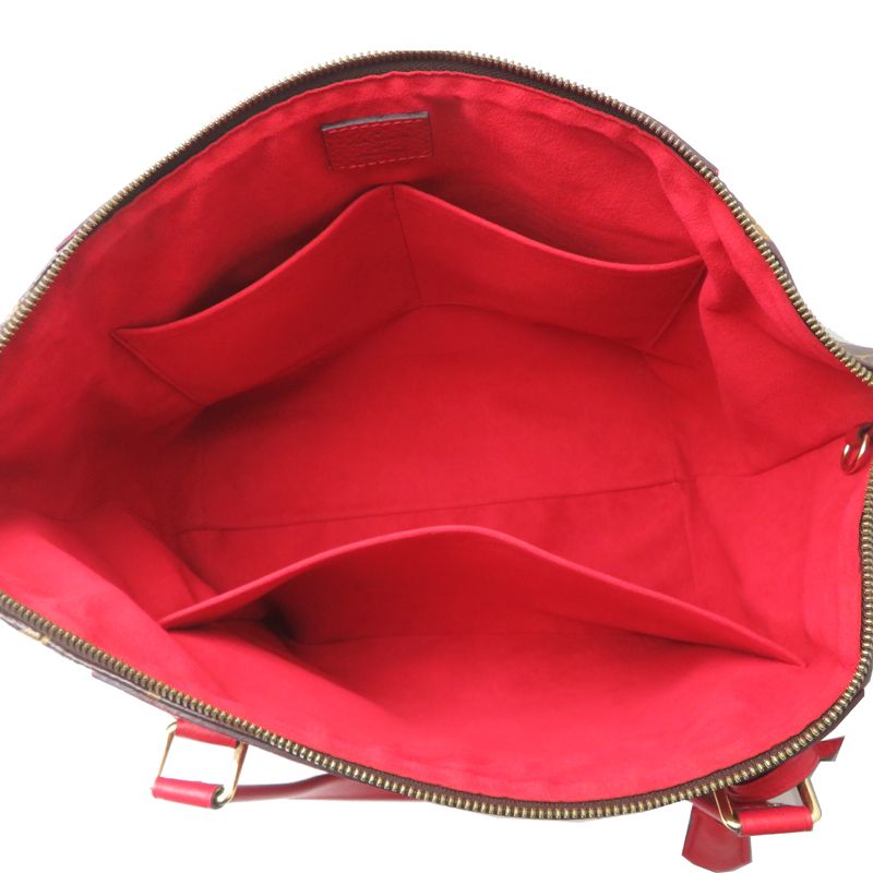 Louis Vuitton Handbag Brown — view 6