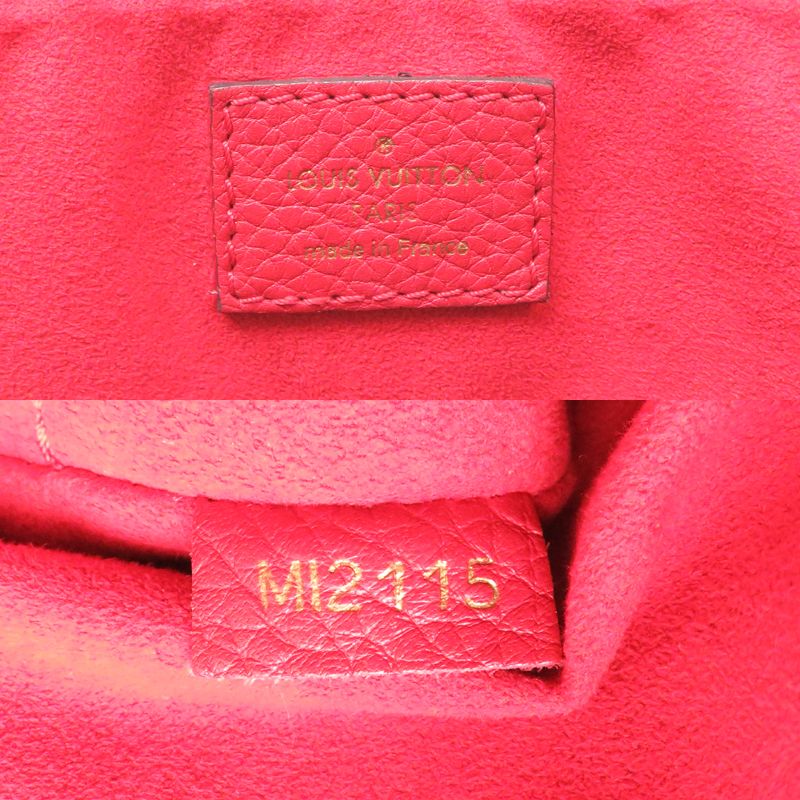 Louis Vuitton Handbag Brown — view 7