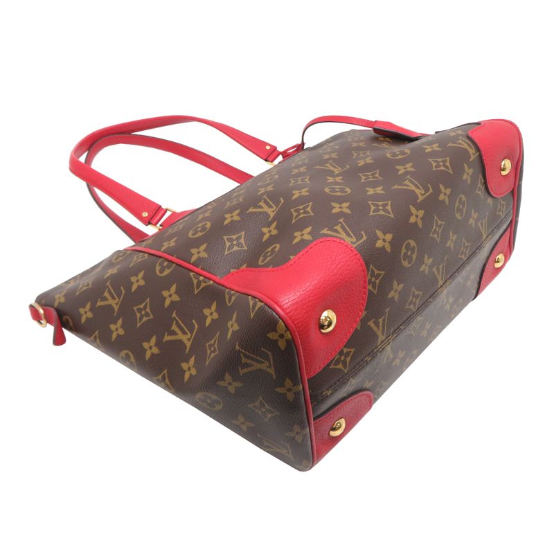 Louis Vuitton Handbag Brown — view 3