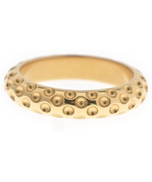 Hermes Scarf Rings Gold — view 2