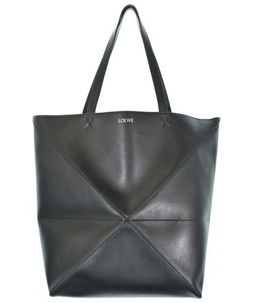 Loewe Tote Black