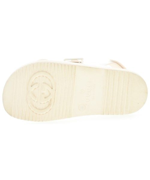 Gucci Sandals Ivory — view 3