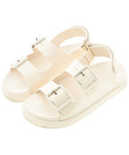 Gucci Sandals Ivory