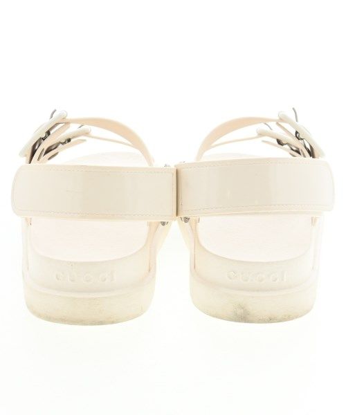 Gucci Sandals Ivory — view 6
