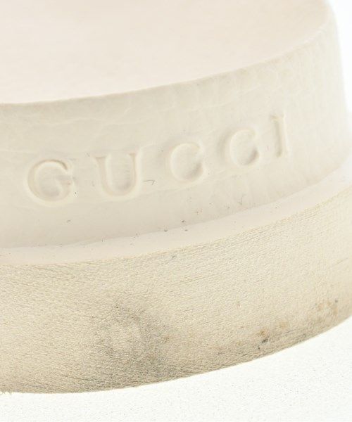 Gucci Sandals Ivory — view 8