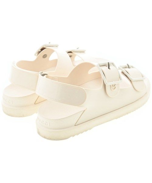 Gucci Sandals Ivory — view 2