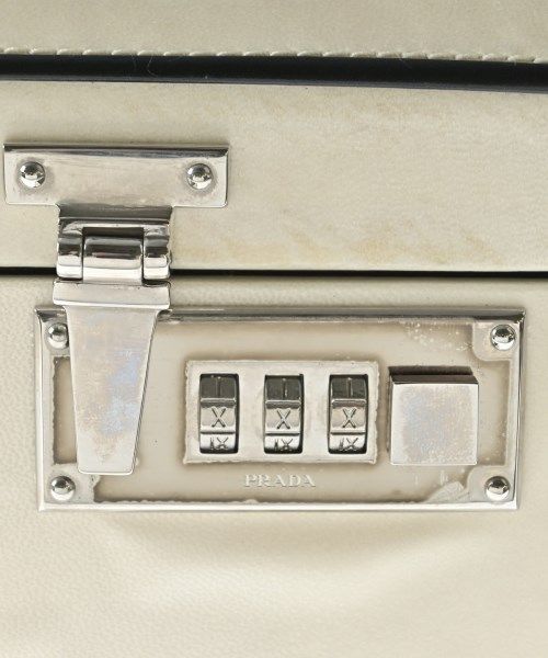Prada Handbag Ivory — view 6