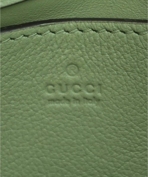 Gucci Shoulder Bag Green — view 6
