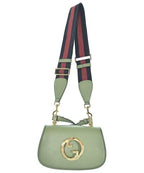 Gucci Shoulder Bag Green — view 4