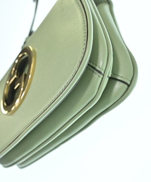 Gucci Shoulder Bag Green — view 7