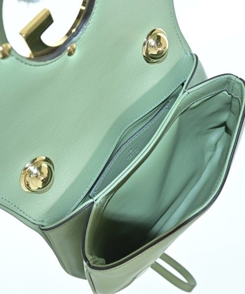 Gucci Shoulder Bag Green — view 5