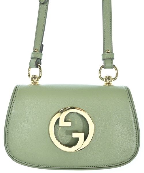 Gucci Shoulder Bag Green