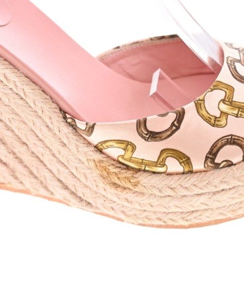Gucci Sandals Pink — view 7