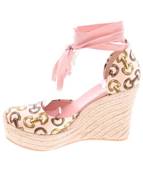 Gucci Sandals Pink — view 4