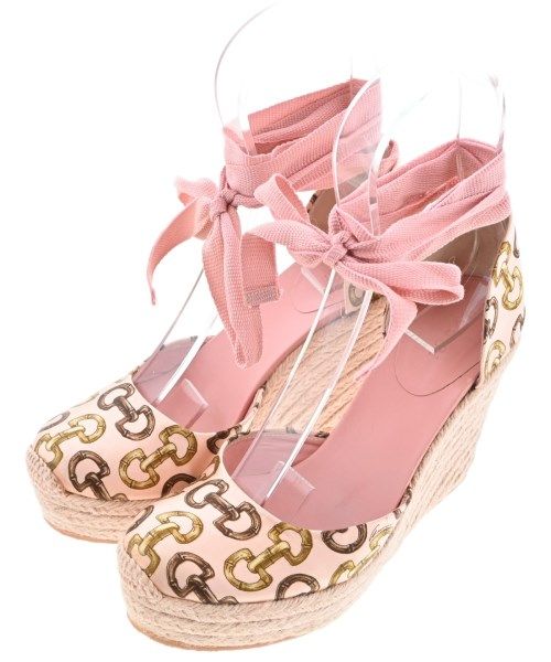 Gucci Sandals Pink