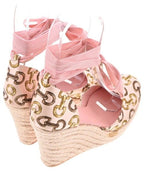 Gucci Sandals Pink — view 2