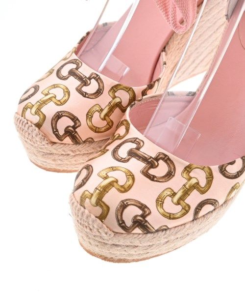 Gucci Sandals Pink — view 5