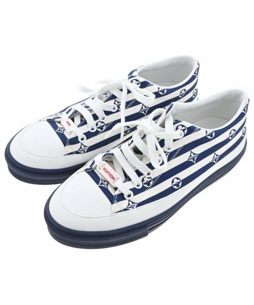 Louis Vuitton Sneakers White