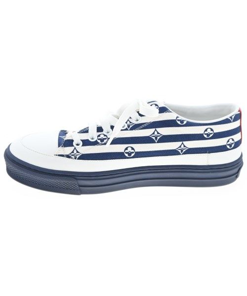 Louis Vuitton Sneakers White — view 4