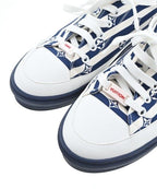 Louis Vuitton Sneakers White — view 5