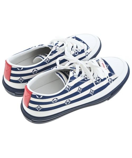 Louis Vuitton Sneakers White — view 2