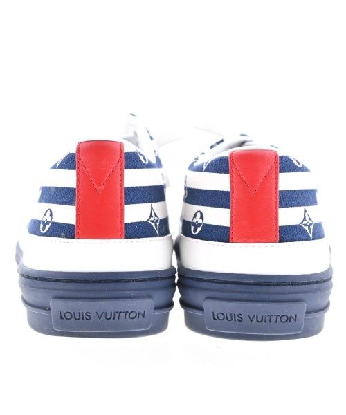 Louis Vuitton Sneakers White — view 6