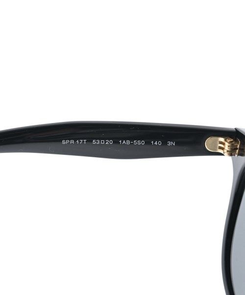 Prada Sunglasses Eyewear Black — view 9