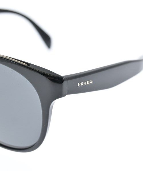 Prada Sunglasses Eyewear Black — view 6