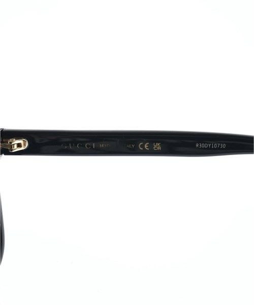 Gucci Sunglasses Eyewear Black — view 7