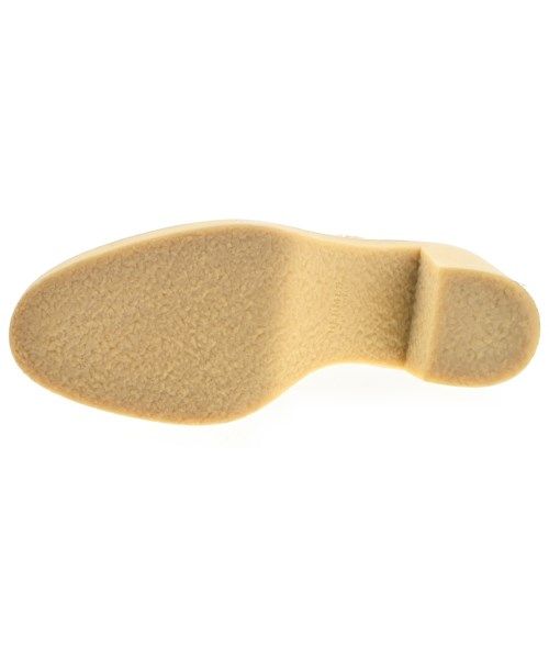 Hermes Boots Beige — view 3