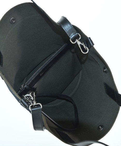 Prada Handbag Navy — view 5