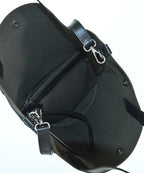 Prada Handbag Navy — view 5