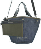 Prada Handbag Navy
