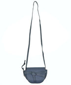 Loewe Shoulder Bag Blue — view 3