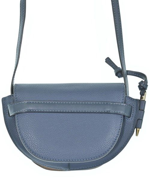 Loewe Shoulder Bag Blue — view 2