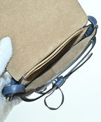 Loewe Shoulder Bag Blue — view 4