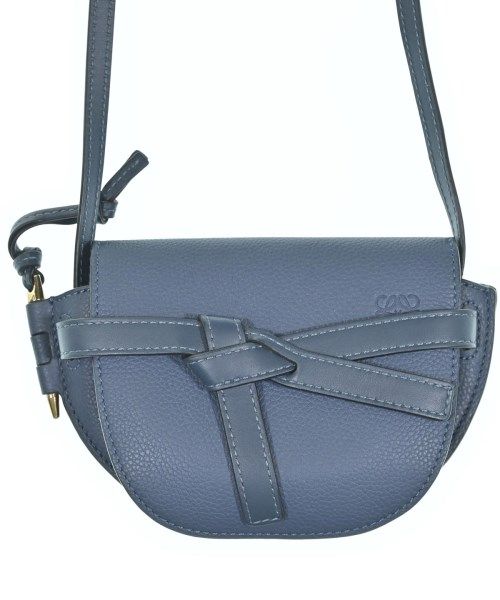 Loewe Shoulder Bag Blue