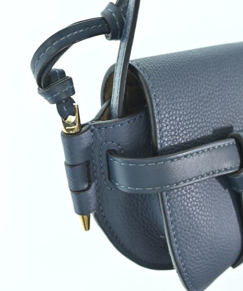 Loewe Shoulder Bag Blue — view 8