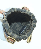 Fendi Shoulder Bag Brown — view 4