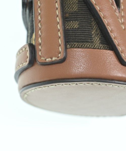 Fendi Shoulder Bag Brown — view 9