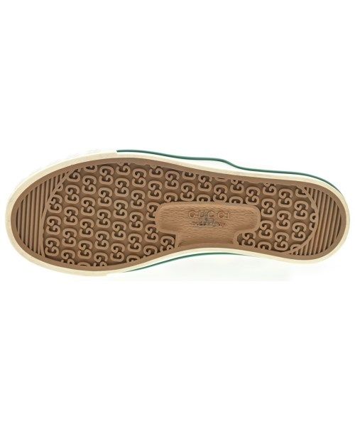 Gucci Sneakers Beige — view 3