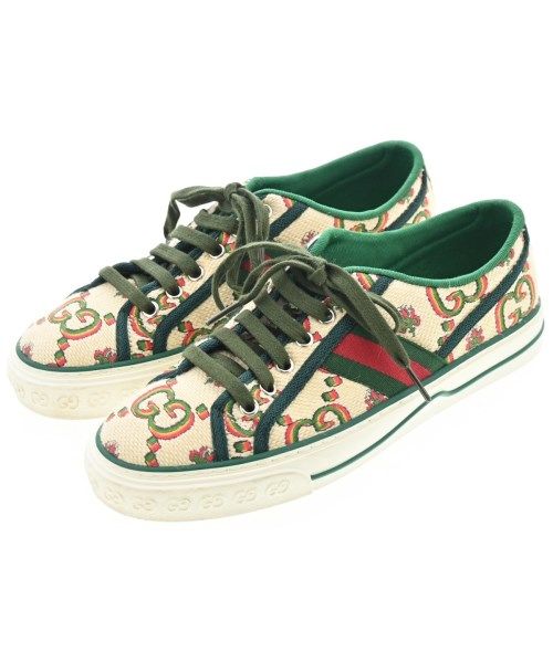 Gucci Sneakers Beige