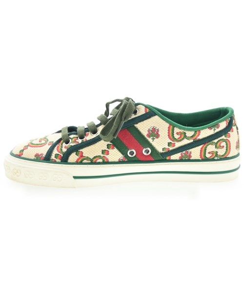 Gucci Sneakers Beige — view 4