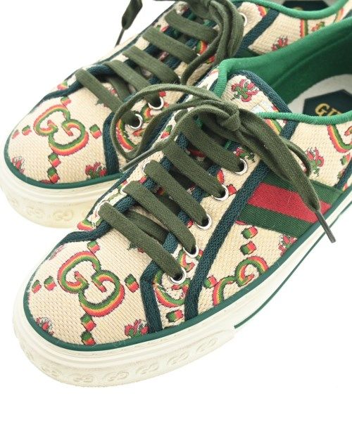 Gucci Sneakers Beige — view 5