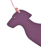Hermes Charm Keychain & Charms Purple — view 3