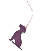 Hermes Charm Keychain & Charms Purple